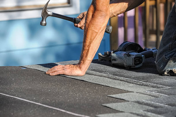 Reliable Storm Damage Roof Repair contractor in Lake Como, NJ by Ben Roofing and Steel LLC
